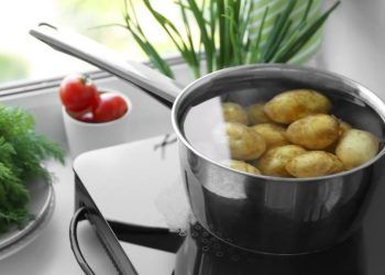 ¡No tire el agua de cocción de las patatas! Descubra 5 formas de reutilizarla en su jardín